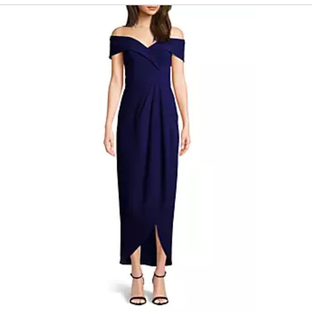 XSCAPE Evening Dress - Size 4 *NWT*
